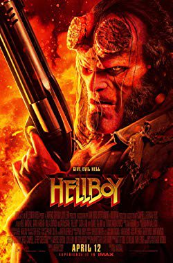 Hellboy (2019) Movie Reviews