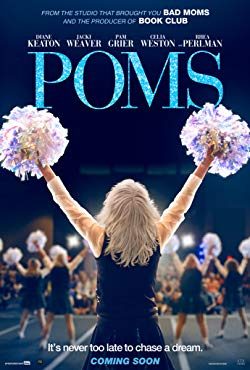 Poms (2019) Movie Reviews