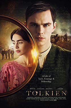 Tolkien (2019) Movie Reviews