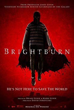 Brightburn (2019) Movie Reviews