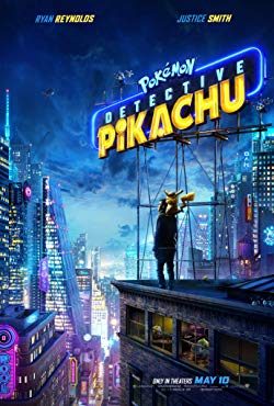 Pokémon Detective Pikachu (2019) Movie Reviews