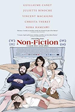 Non-Fiction (2018) Movie Reviews