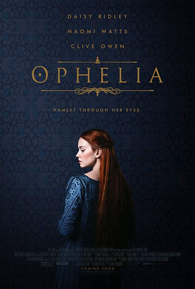 Ophelia (2018) Movie Reviews