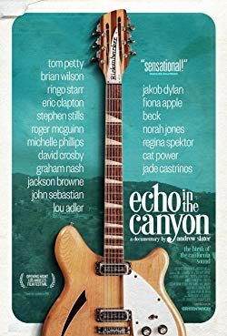 Echo in the Canyon (2018) Movie Reviews