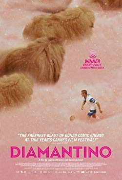 Diamantino (2018) Movie Reviews