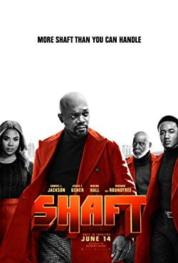 Shaft (2019) Movie Reviews