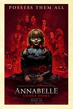 Annabelle Comes Home (2019) Movie Reviews