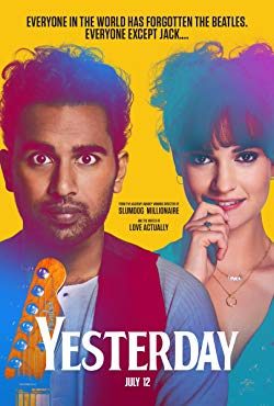 Yesterday (2019) Movie Reviews