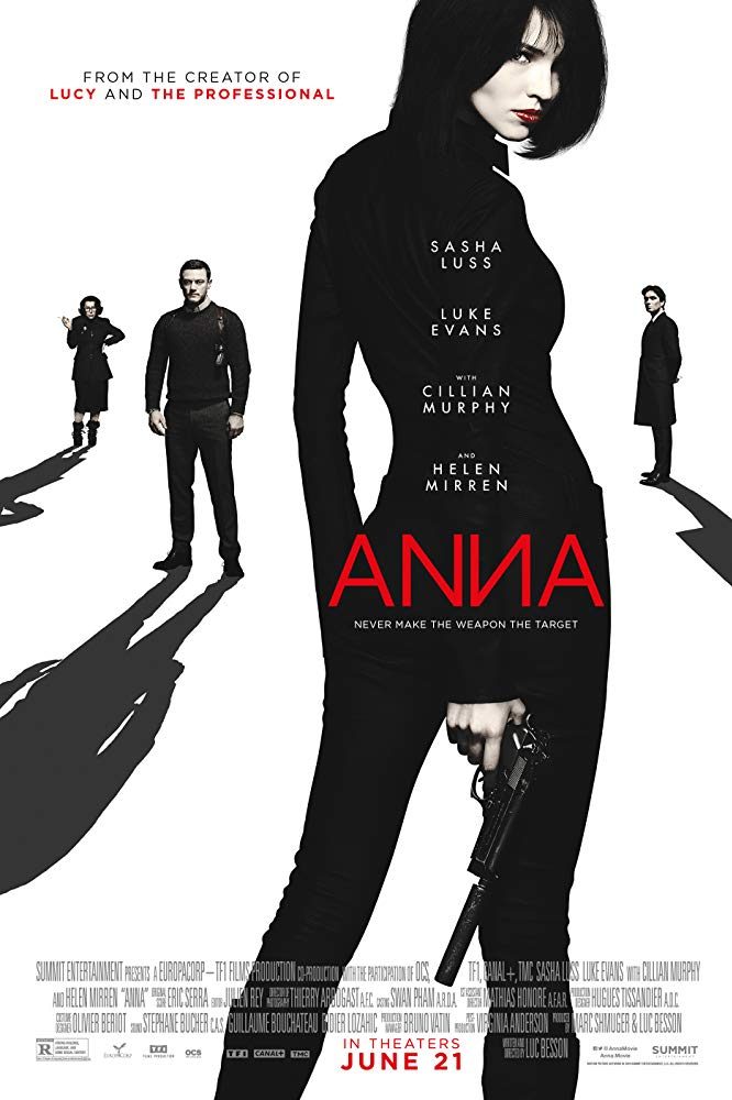 Anna (2019) Movie Reviews