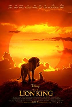 The Lion King (2019) Movie Reviews