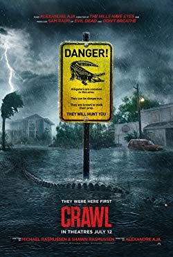 Crawl (2019) Movie Reviews