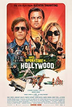 Once Upon a Time in Hollywood (2019) Movie Reviews