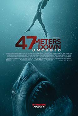 47 Meters Down: Uncaged (2019) Movie Reviews