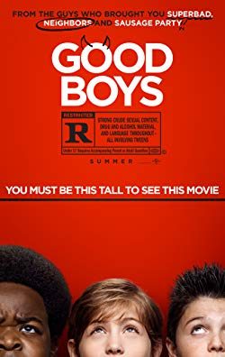 Good Boys (2019) Movie Reviews