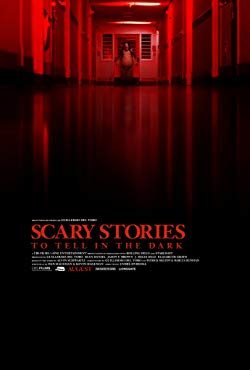 Scary Stories to Tell in the Dark (2019) Movie Reviews