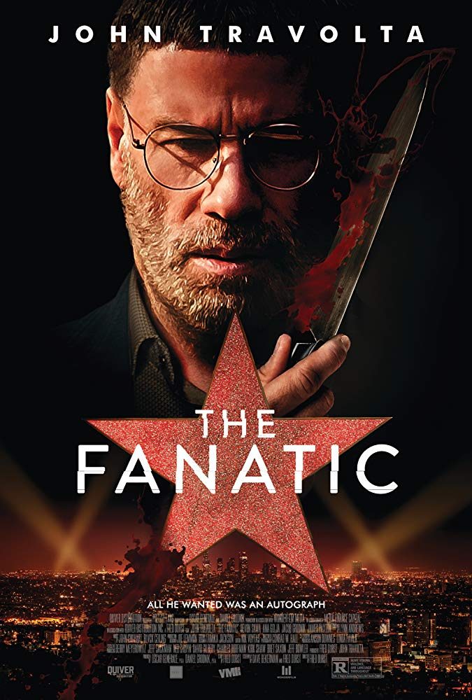 The Fanatic (2019) Movie Reviews