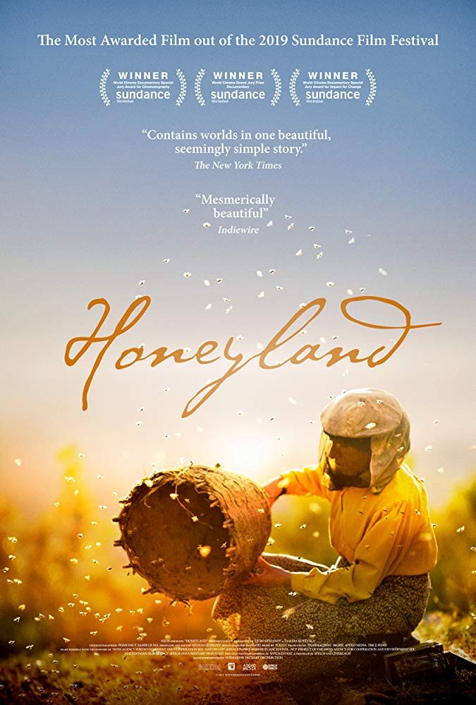 Honeyland (2019) Movie Reviews