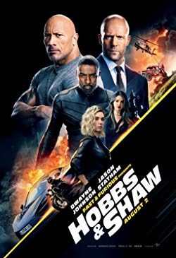 Fast & Furious Presents: Hobbs & Shaw (2019) Movie Reviews