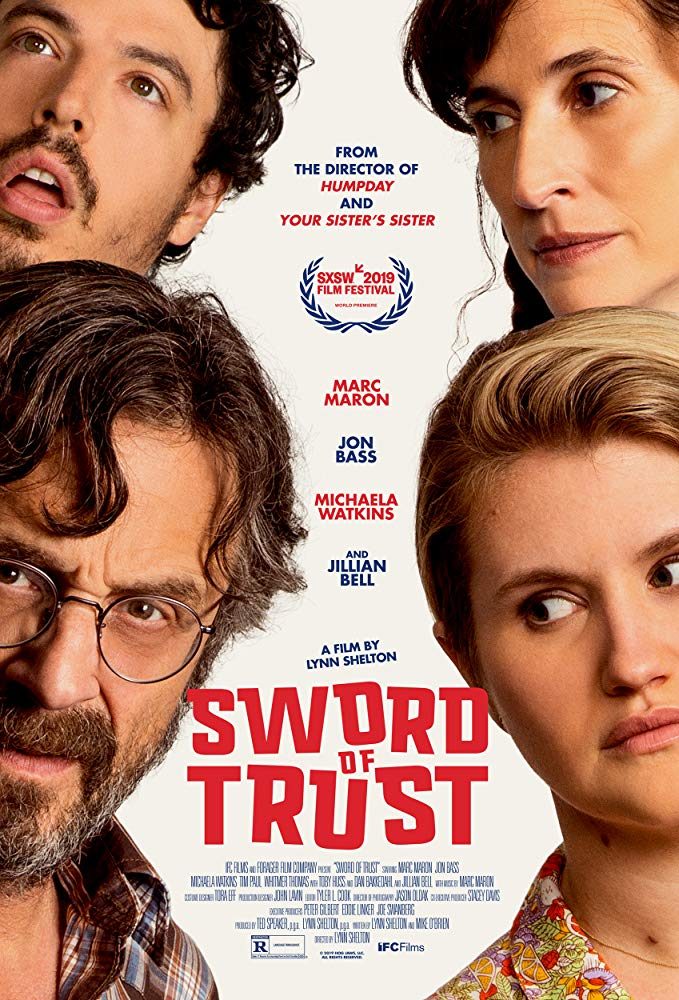 Sword of Trust (2019) Movie Reviews