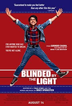 Blinded by the Light (2019) Movie Reviews