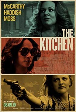 The Kitchen (2019) Movie Reviews