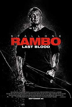 Rambo: Last Blood (2019) Movie Reviews