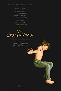 The Goldfinch (2019) Movie Reviews