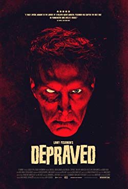 Depraved (2019) Movie Reviews