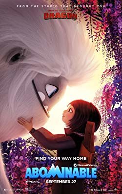 Abominable (2019) Movie Reviews
