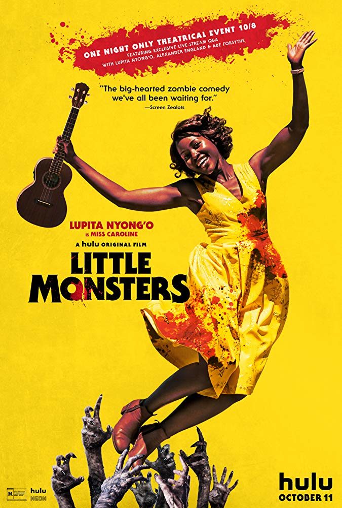 Little Monsters (2019) Movie Reviews