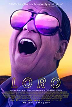 Loro (2018) Movie Reviews