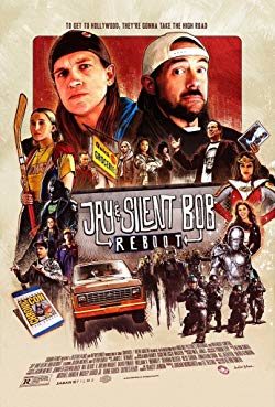 Jay and Silent Bob Reboot (2019) Movie Reviews