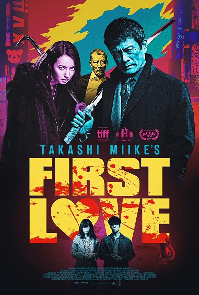 First Love (2019) Movie Reviews