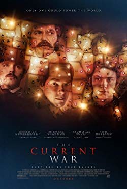 The Current War: Director’s Cut (2017) Movie Reviews