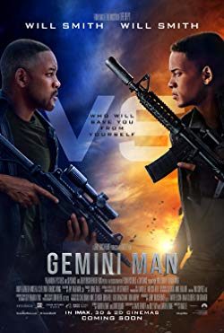 Gemini Man (2019) Movie Reviews