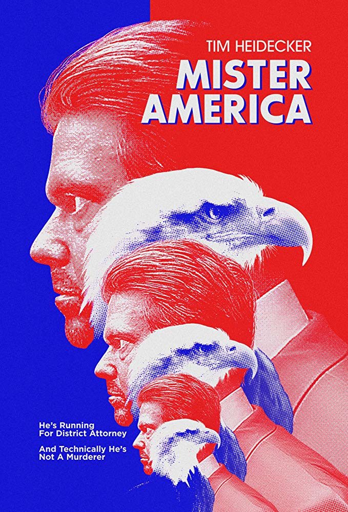 Mister America (2019) Movie Reviews