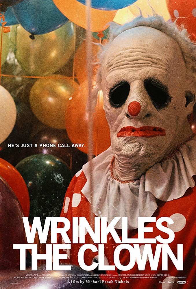 Wrinkles the Clown (2019) Movie Reviews