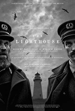 The Lighthouse (2019) Movie Reviews