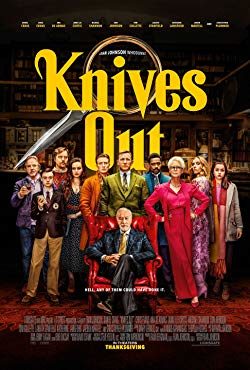 Knives Out (2019) Movie Reviews