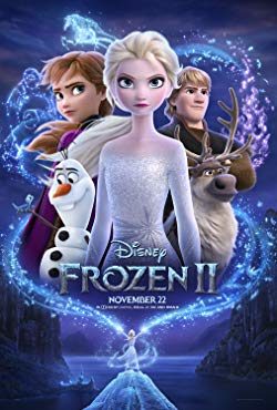 Frozen II (2019) Movie Reviews