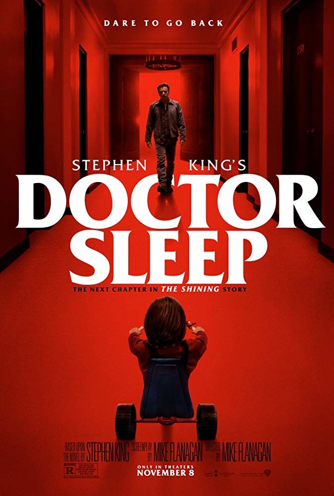 Doctor Sleep (2019) Movie Reviews