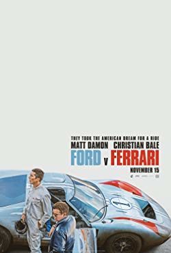 Ford v Ferrari (2019) Movie Reviews