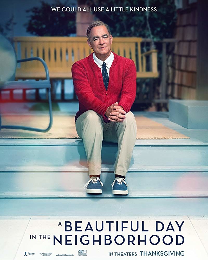 A Beautiful Day In The Neighborhood (2019) Movie Reviews