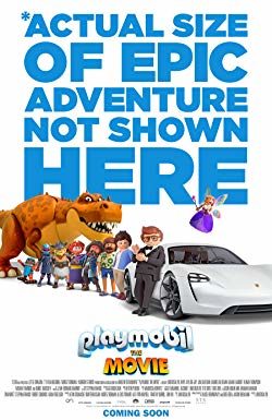 Playmobil: The Movie (2019) Movie Reviews