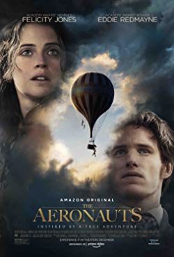 The Aeronauts (2019) Movie Reviews