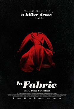 In Fabric (2018) Movie Reviews