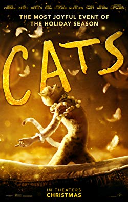 Cats (2019) Movie Reviews