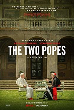 The Two Popes (2019) Movie Reviews