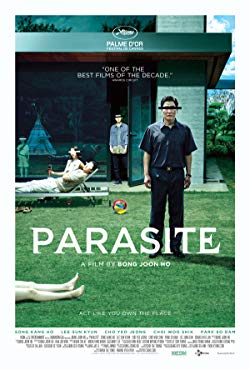 Parasite (2019) Movie Reviews