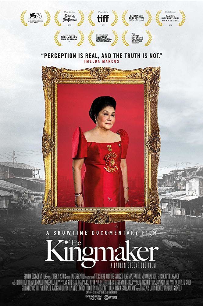 The Kingmaker (2019) Movie Reviews